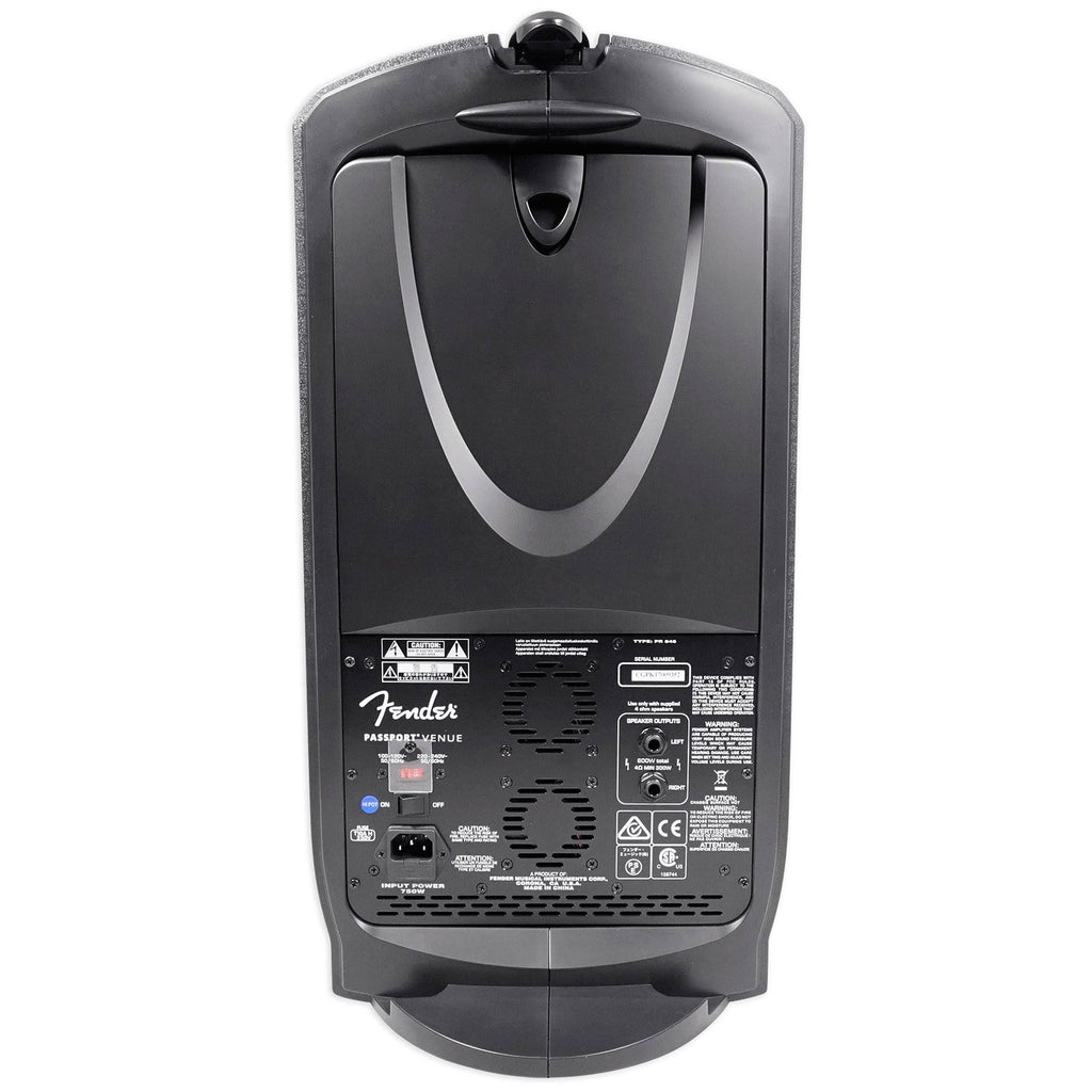 Portable Audio System, 600 W M2165