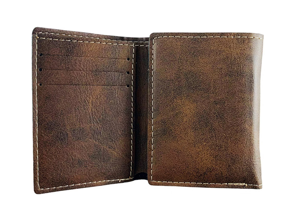 Leather Wallet I42641
