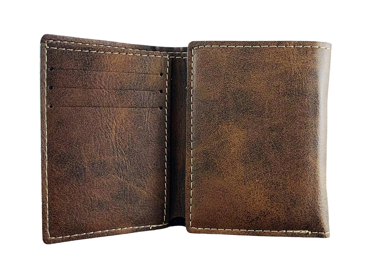 Leather Wallet I42641