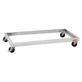 Caster Kit 48 in W x 24 in D Light Gray U520057