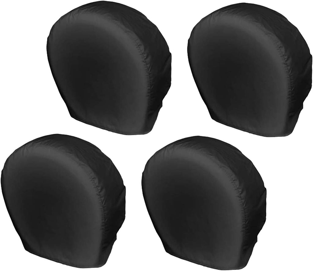 4 Pack Tough Tire Wheel Protector Universal Fits 32-34.75 inches O342581