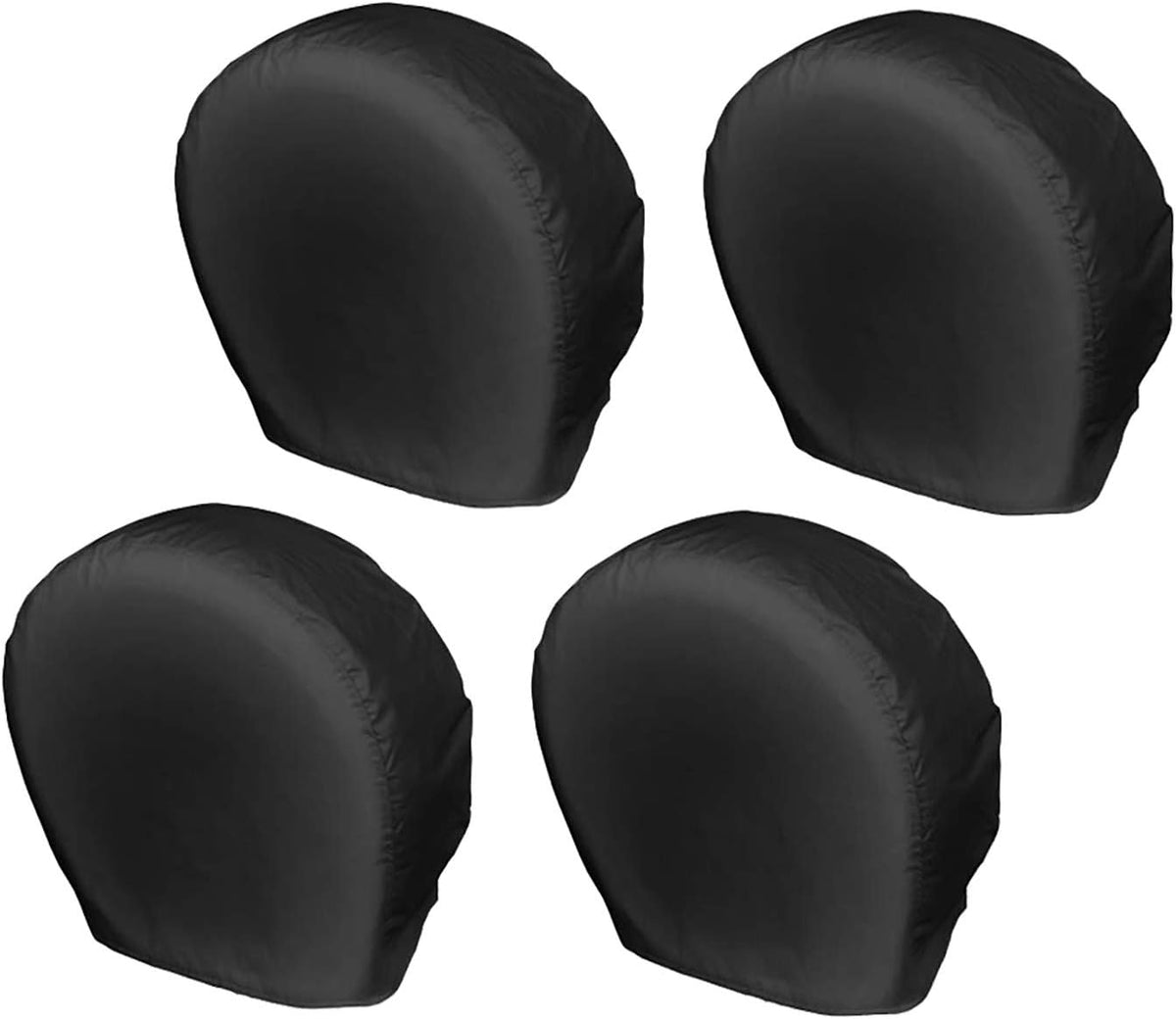 4 Pack Tough Tire Wheel Protector Universal Fits 32-34.75 inches O342581