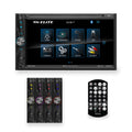 6.95 inch Double Din Touchscreen Bluetooth Car Stereo System N9490