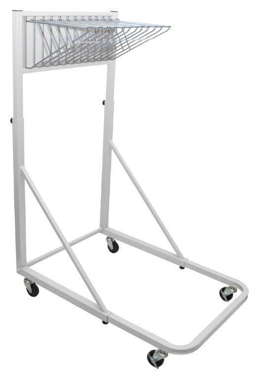 Vertical File Rolling Stand I1733