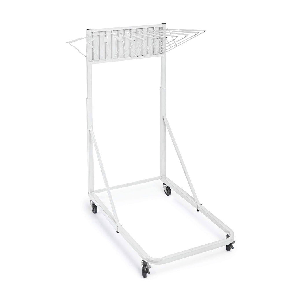 Vertical File Rolling Stand I1733