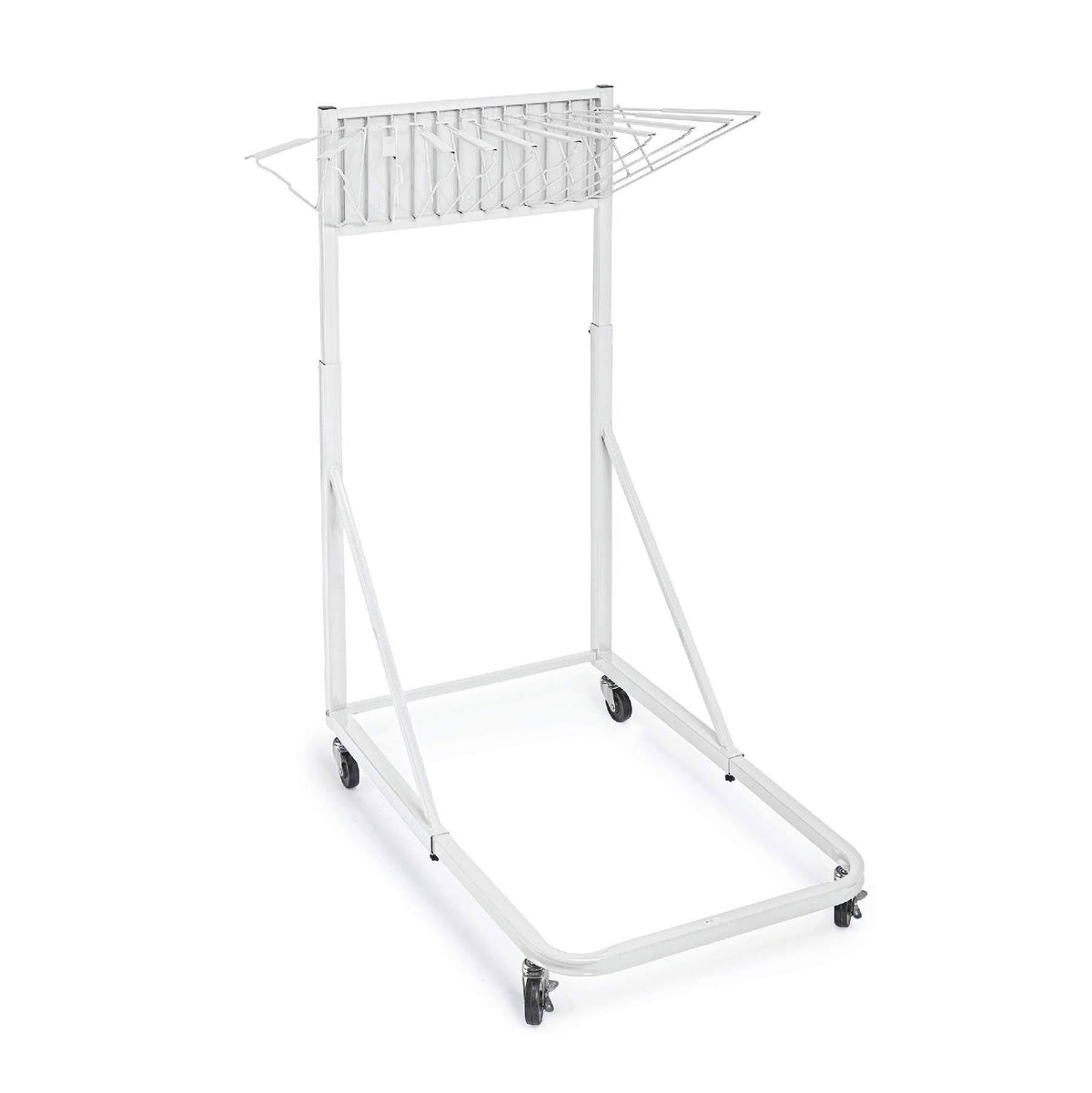 Vertical File Rolling Stand I1733