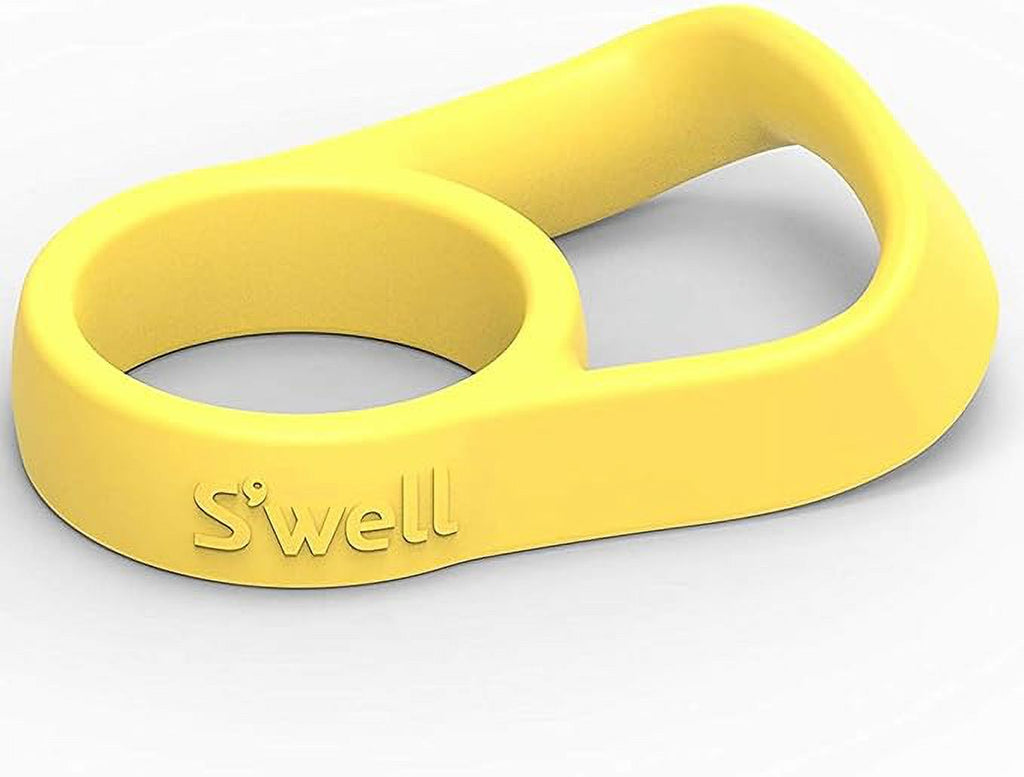 Yellow Handle Water Bottle Accessory L203272