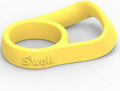 Yellow Handle Water Bottle Accessory L203272