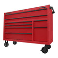 56 in. x 22 in. Red Roll Cab B449383