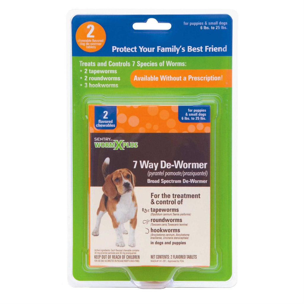Worm X Plus Pet Supplies B370672