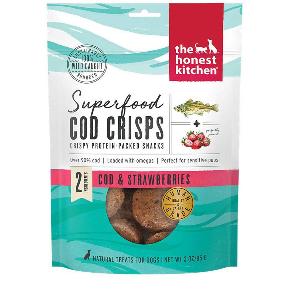 Cod Dog Treats O506794