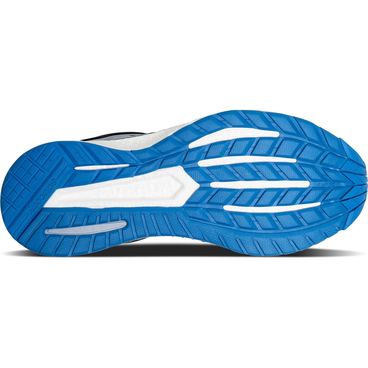 Men's Grey Blue Black Running Shoes K5172