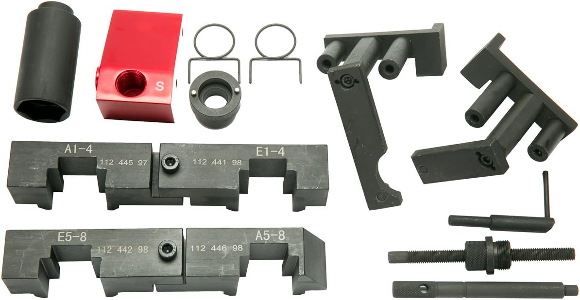 Camshaft Alignment VANOS Timing Locking Tool Kit E80534