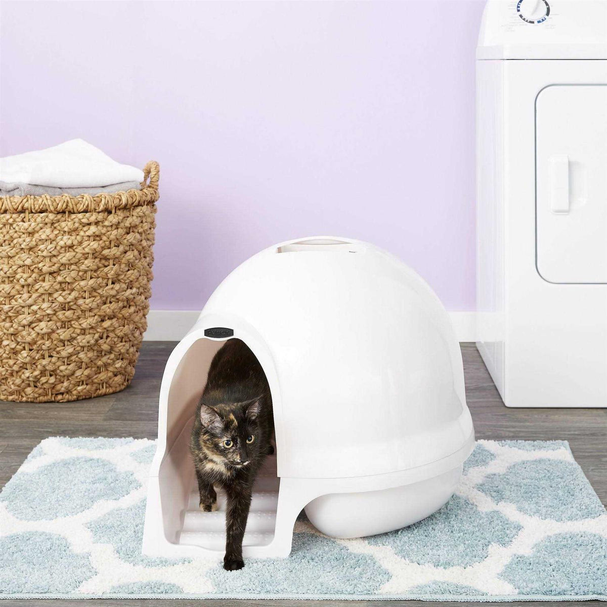 Dome Litter Box H47402