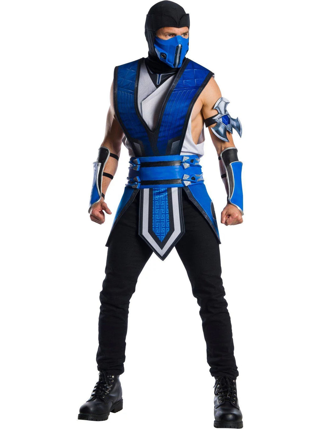 Sub Zero Costume X41890