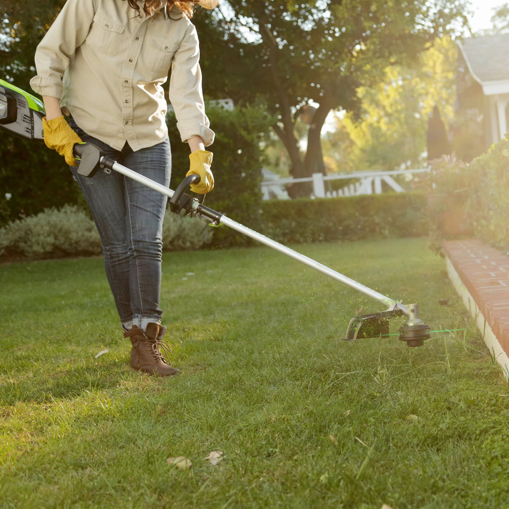 80V 16 Cordless String Trimmer with Battery & Charger W568