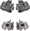 Brake Kit with Calipers and Hardware J7799