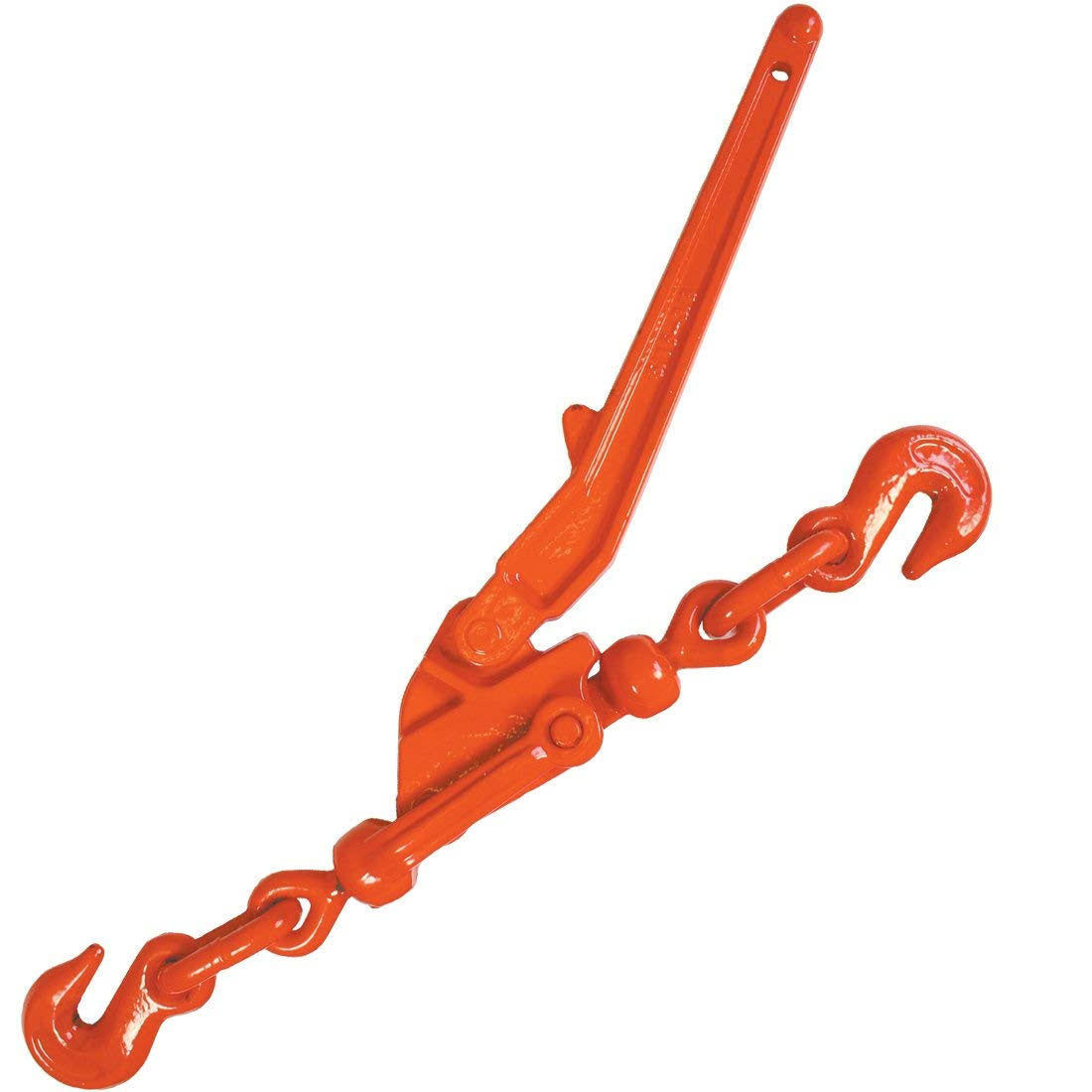 Safety Release Lever-Style Load Binder for 5/16 inch or 3/8 inch Grade 70 Chain S68813