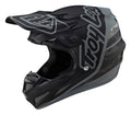 Black Camo Composite Helmet Y502