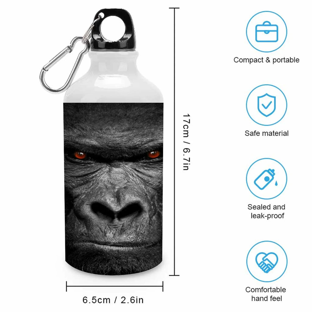 400ml Sport Aluminum Water Bottle with Twist Cap T358525