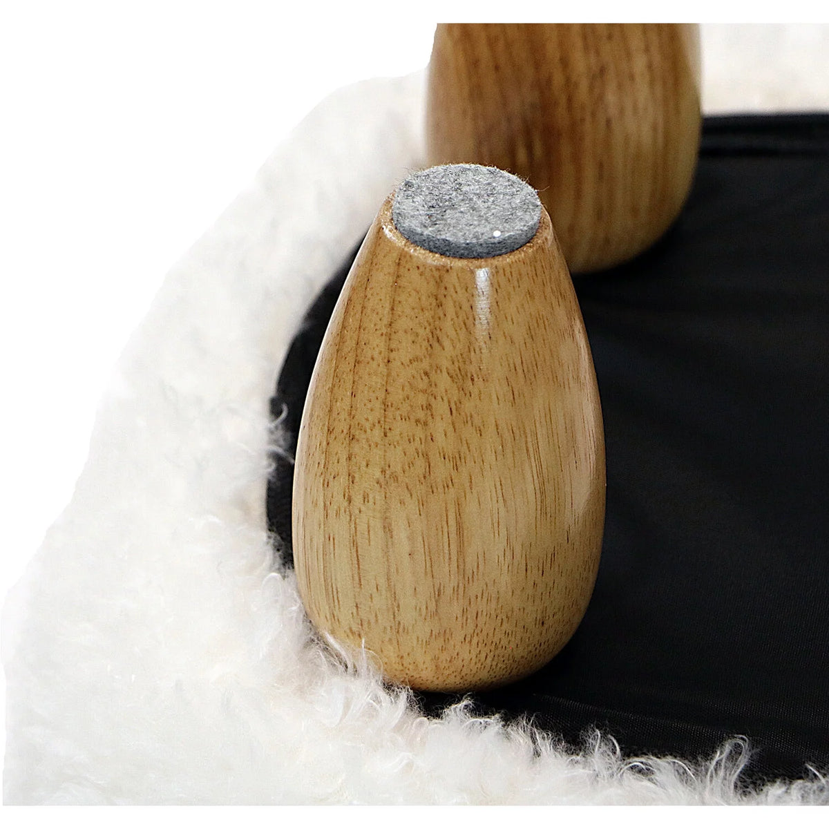 Plush Animal Shape Ottoman H377698