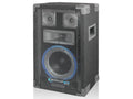 8 4-Way Carpeted Cabinet Speaker with Steel Grill K73577
