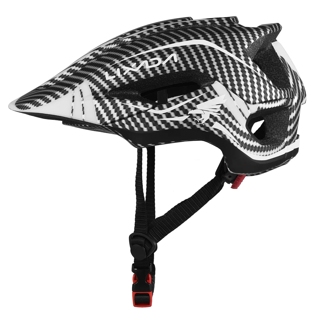 Kids Detachable Full Face Bike Helmet H342936