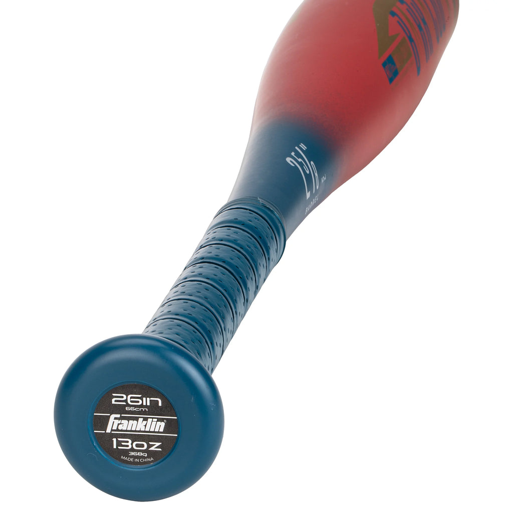 Kids Baseball Teeball Bat 26 Inches 13oz Metal Composite F507