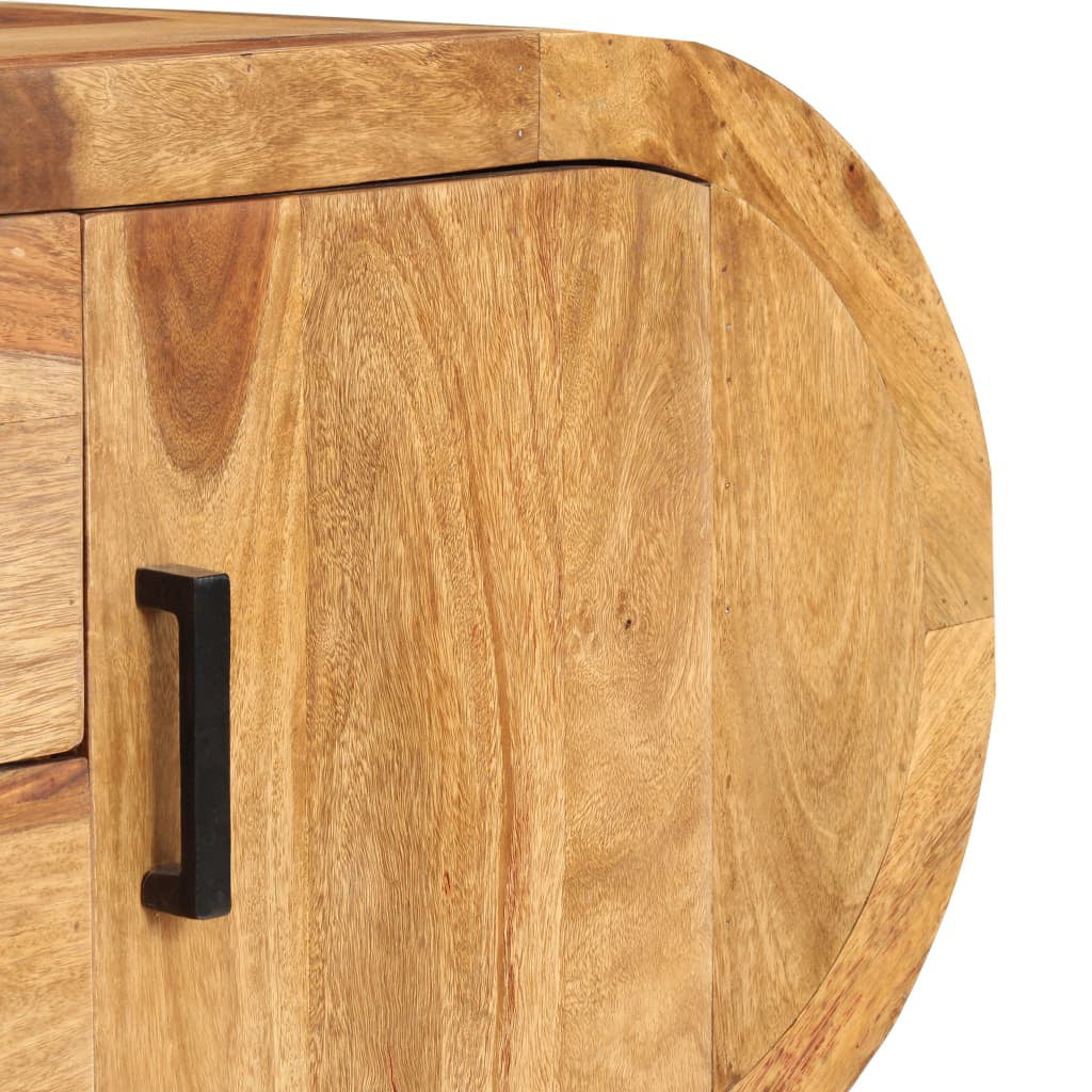 Solid Sheesham Wood Sideboard M501