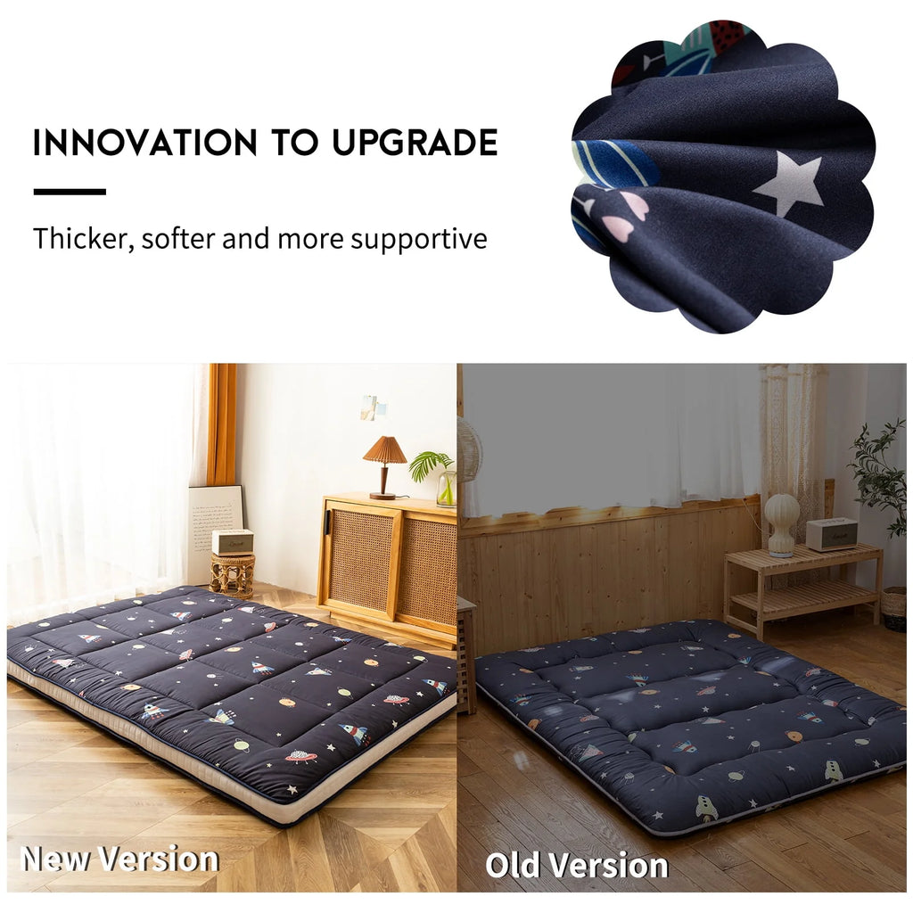 Extra Thick Folding Roll Up Floor Mattress G622