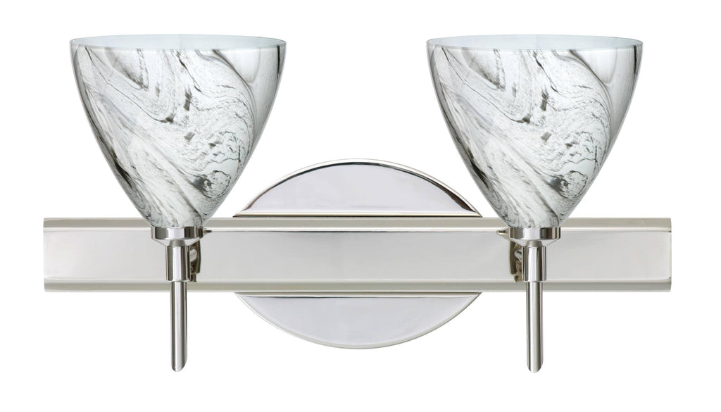 Chrome Bathroom Light B90767
