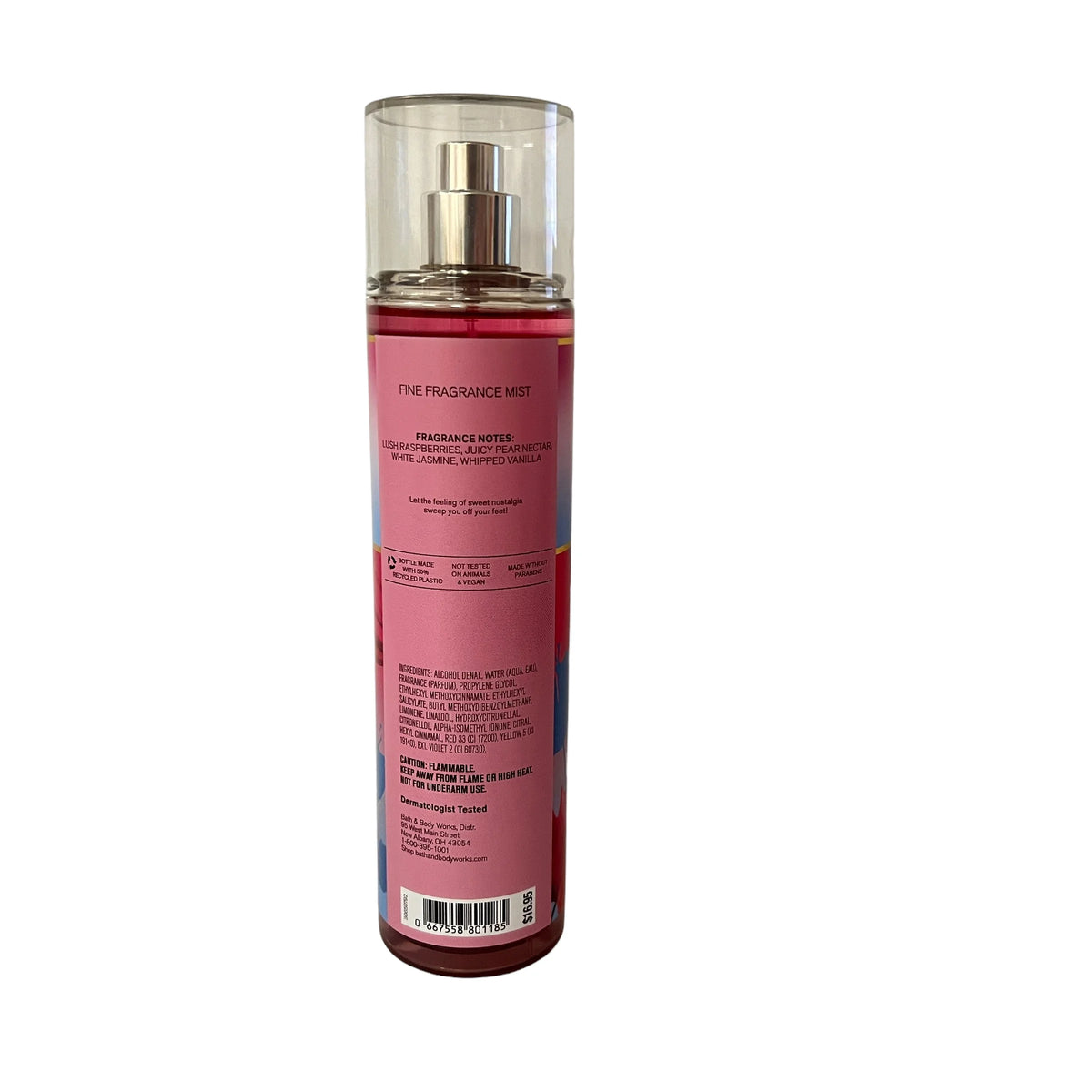 Fine Fragrance Mist Set 8 fl oz N6320
