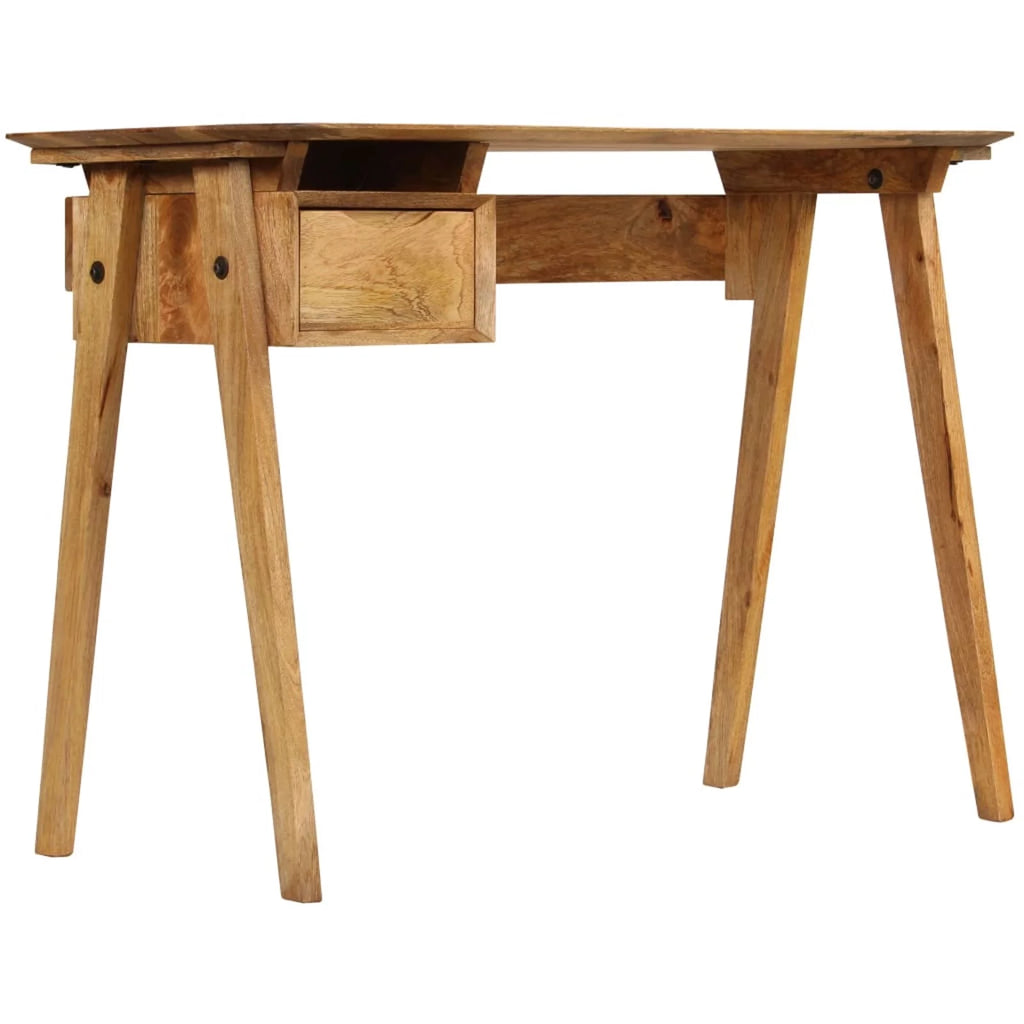 Solid Mango Wood Writing Desk C8110