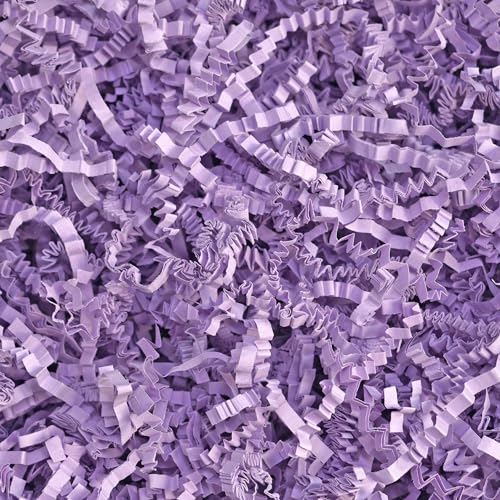 Christmas Crinkle Cut Paper Shred Filler Gift Wrap Confetti B224240