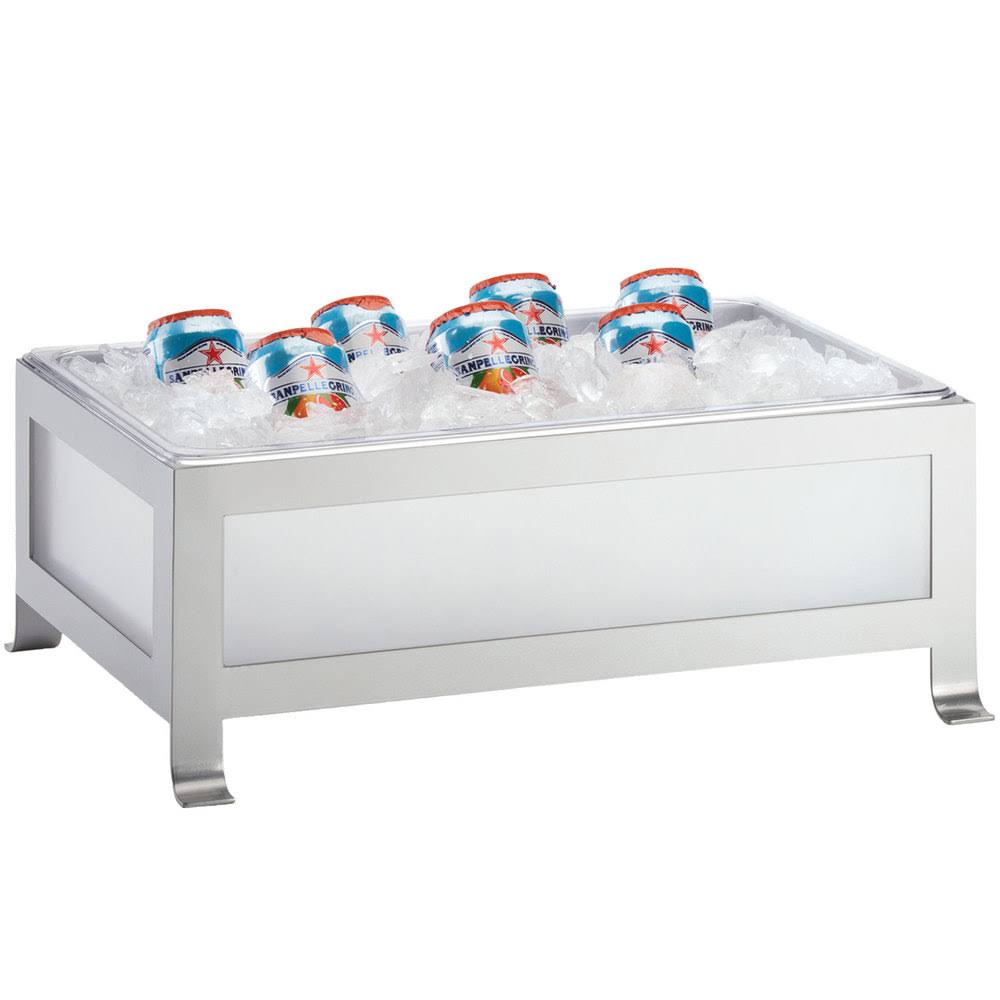 Silver Ice Housing R54158