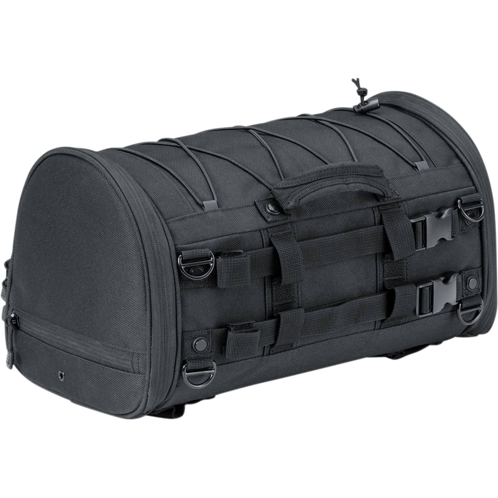 Black Roll Bag O8378