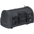 Black Roll Bag O8378
