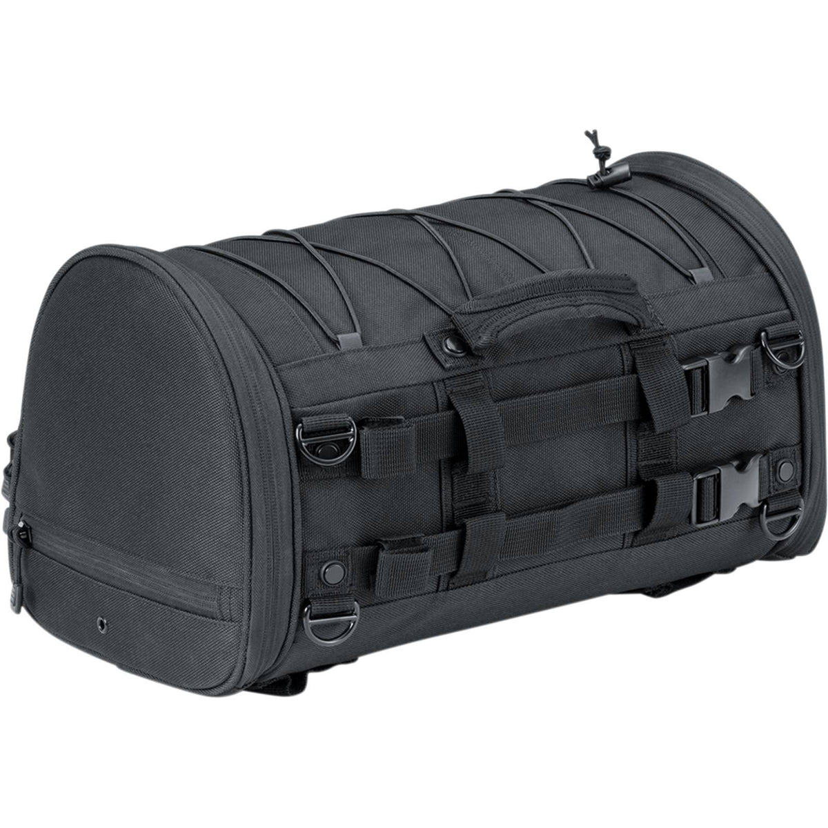 Black Roll Bag O8378
