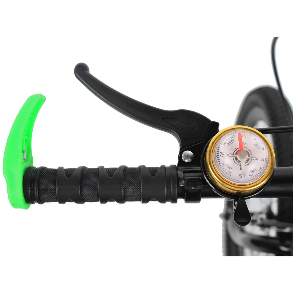 20 Kids Bike 7 Speed High Carbon Steel Mountain Bike E6083