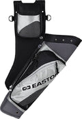 Deluxe Takedown Hip Quiver with Belt Gray RH T1707