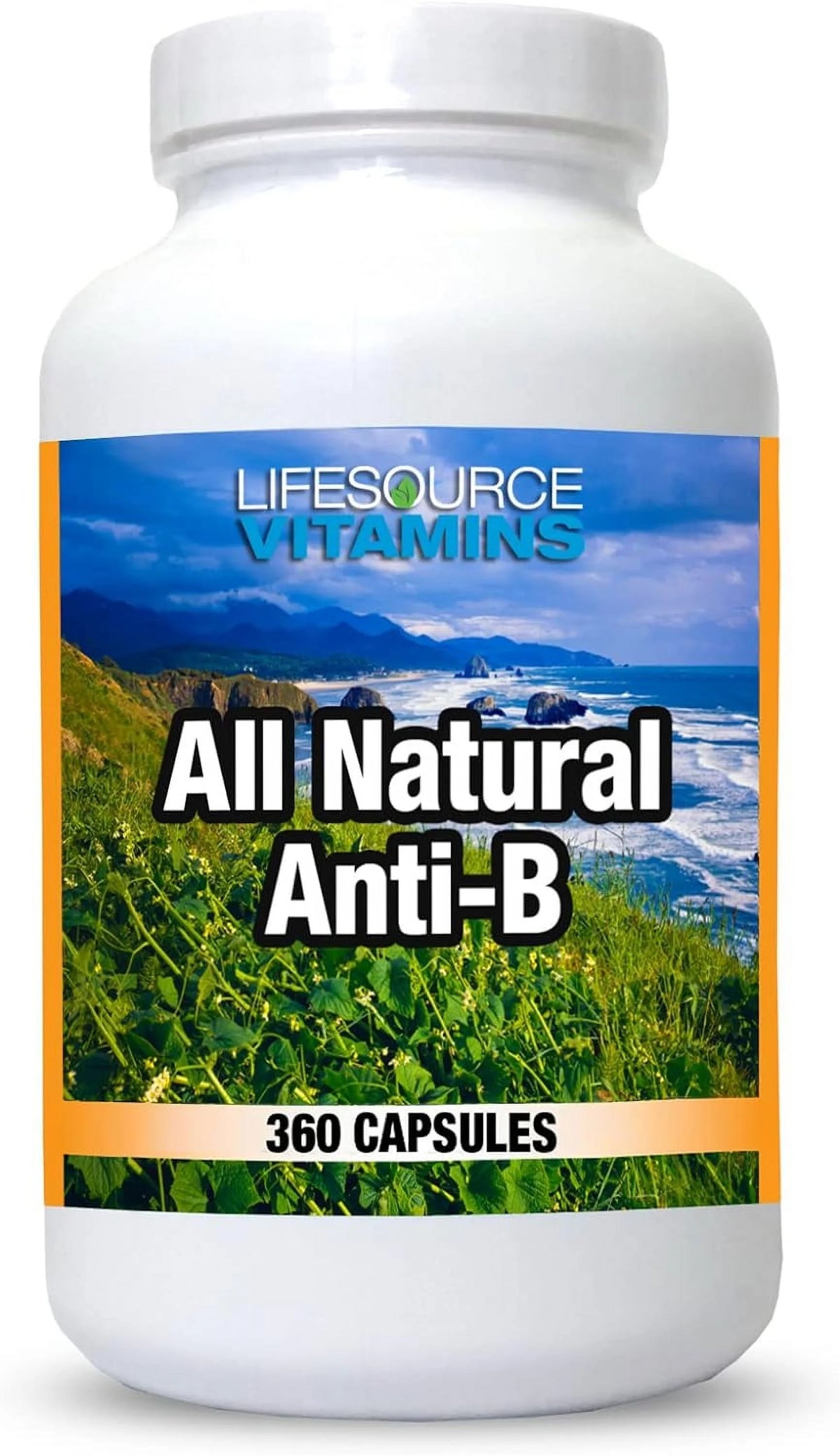 All Natural Immune Support Capsules with Echinacea & Garlic Extract B909151