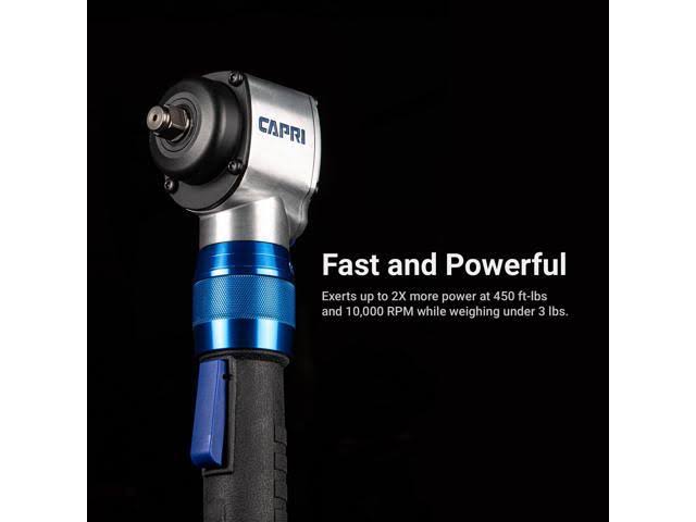 1/2 in. Air Angle Impact Wrench N700