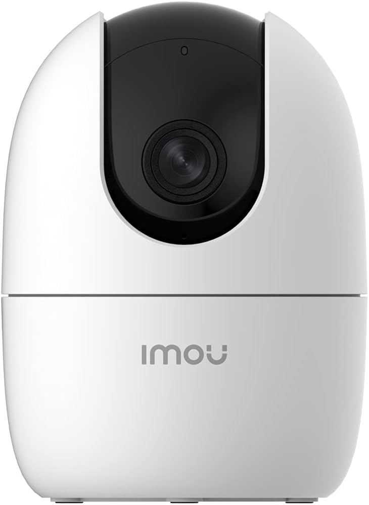 2K UltraHD Night Vision Indoor Wireless Security Cameras with APP Control, 2-Way Audio Human Motion Tracking Sound Detection D989