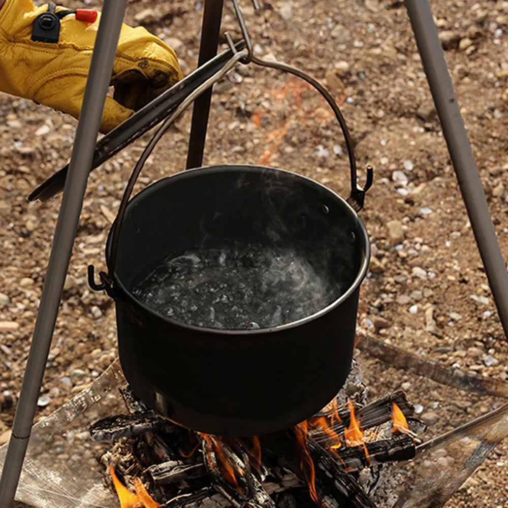 Portable Stainless Steel Brazier V952720