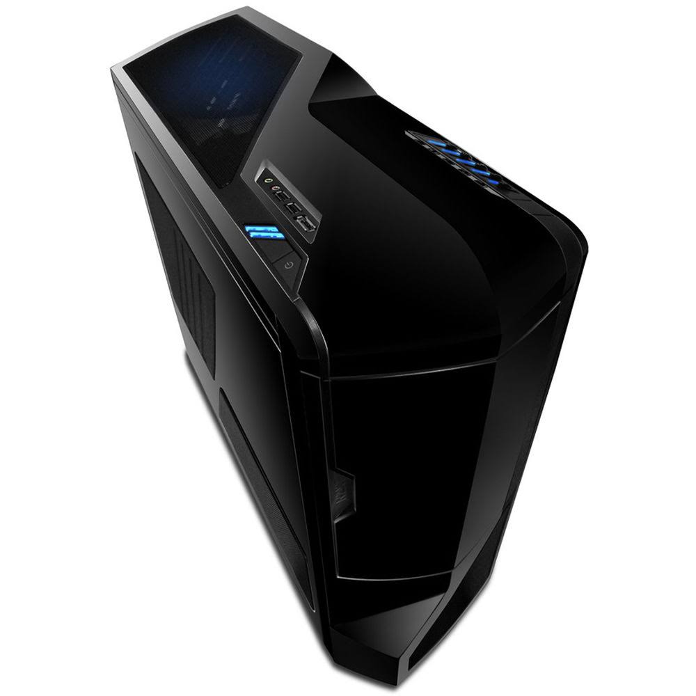 Black ATX Full Tower Case N18202