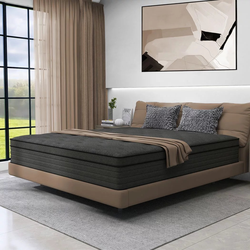 Queen Hybrid Medium Firm Mattress X95274
