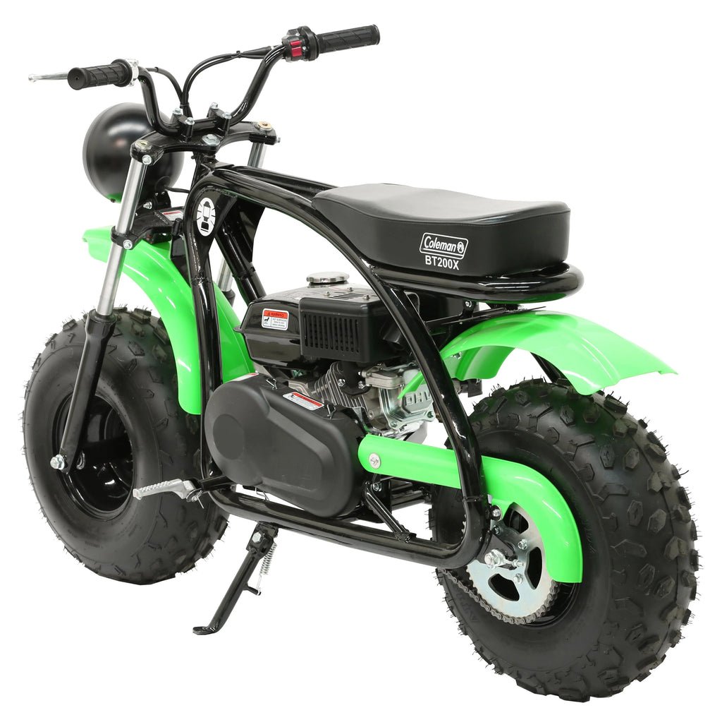 Green Mini Bike S44127