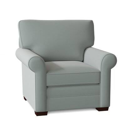 Wide Armchair S716