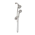 Spot Resist Brushed Nickel 5-Spray Dual Shower Head Z34241