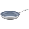 12 Stainless Steel Ceramic Nonstick Fry Pan G325